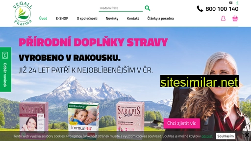 vegall.cz alternative sites