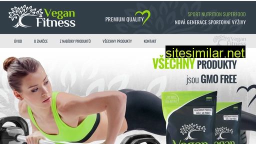 vegan-fitness.cz alternative sites