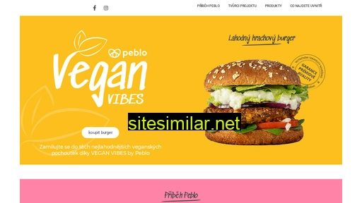 veganvibes.cz alternative sites