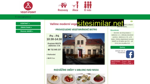 vegit-point.cz alternative sites
