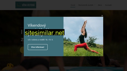 veitova.cz alternative sites
