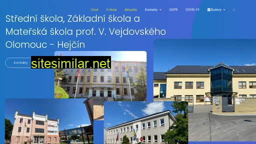 vejdovskeho.cz alternative sites