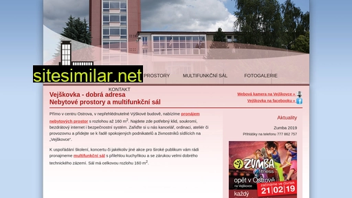 vejskovka.cz alternative sites