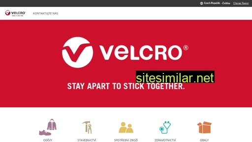 velcro.cz alternative sites