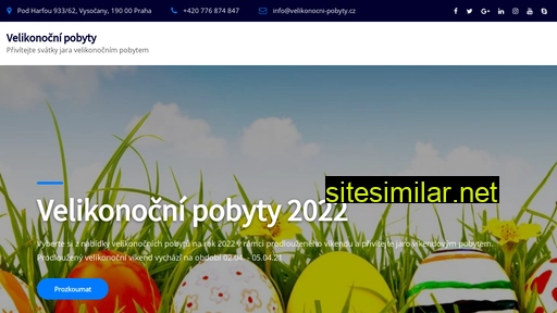 velikonocni-pobyty.cz alternative sites