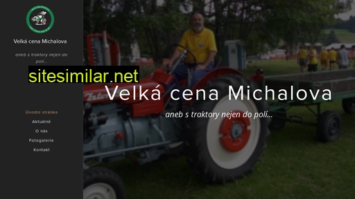 velkacenamichalova.cz alternative sites