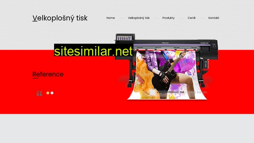 velkoplosny-digitalni-tisk-praha.cz alternative sites