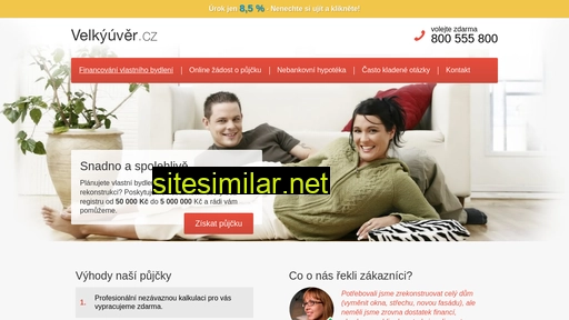 velkyuver.cz alternative sites