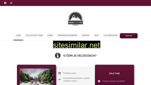 velocoach.cz alternative sites