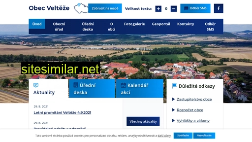 velteze.cz alternative sites