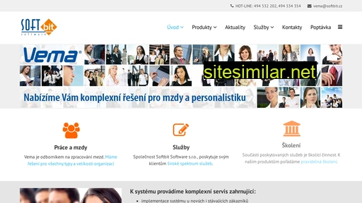 vema-softbit.cz alternative sites