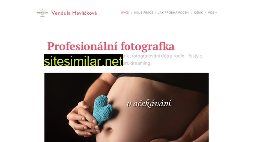 vendyphotography.cz alternative sites