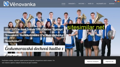 venovanka.cz alternative sites