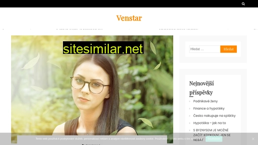 venstar.cz alternative sites