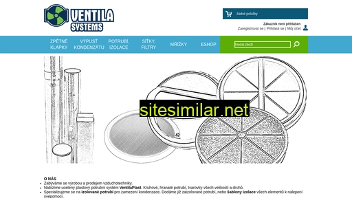 ventila-systems.cz alternative sites