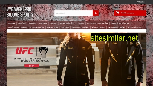 venum-shop.cz alternative sites