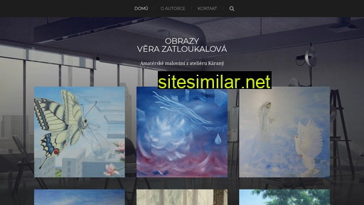 Verazatloukalova similar sites
