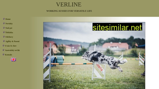 verline.cz alternative sites