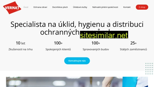 vernat.cz alternative sites