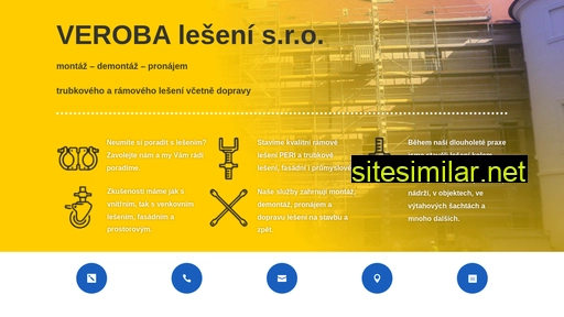 verobaleseni.cz alternative sites