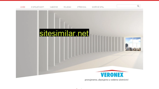 veronex.cz alternative sites
