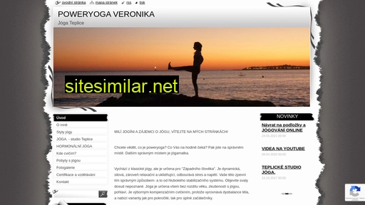 veronikahrabakovapoweryoga.cz alternative sites