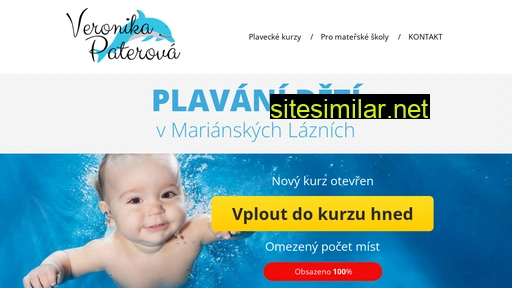 veronikapaterova.cz alternative sites