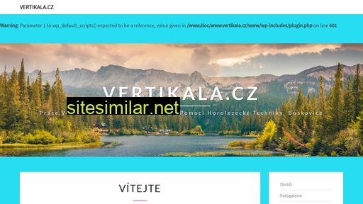 vertikala.cz alternative sites