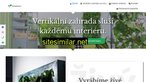 vertikalne.cz alternative sites