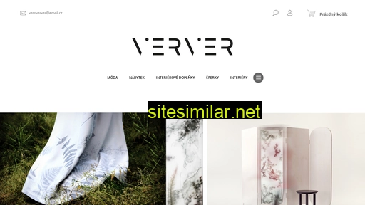 verver.cz alternative sites