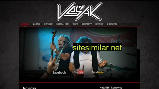 vesak-rock.cz alternative sites