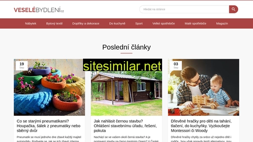 veselebydleni.cz alternative sites