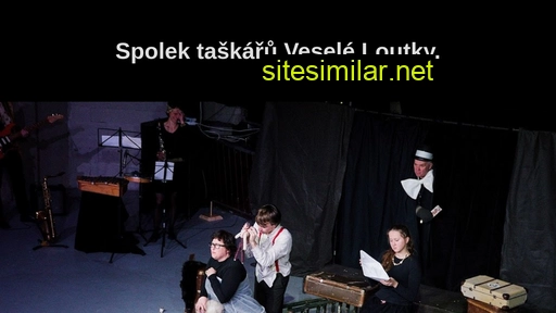 veseleloutky.cz alternative sites