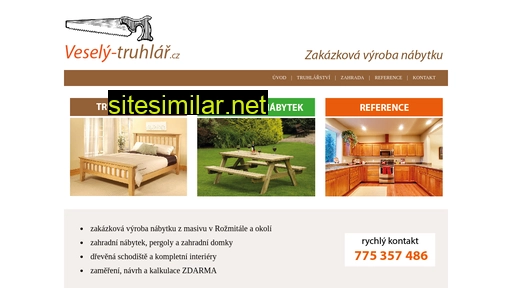 vesely-truhlar.cz alternative sites