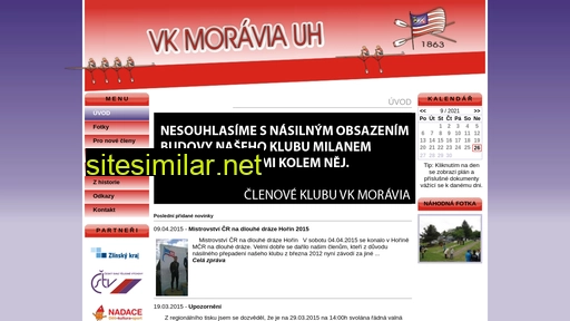 veslovani-uh.cz alternative sites
