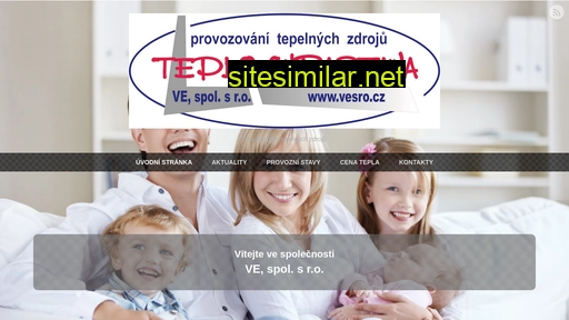 vesro.cz alternative sites