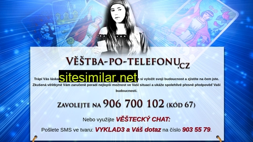 vestba-po-telefonu.cz alternative sites