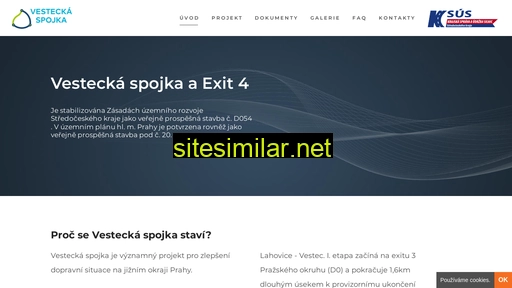 vesteckaspojka.cz alternative sites