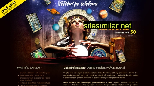 vesteni-po-telefonu.cz alternative sites