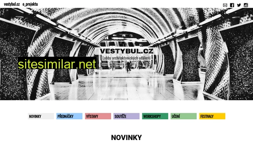 vestybul.cz alternative sites