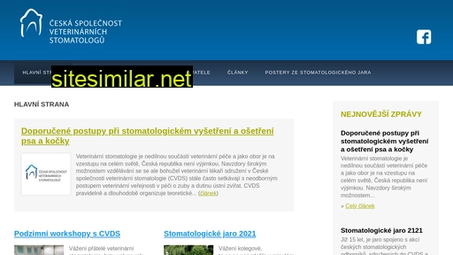 vet-stom.cz alternative sites
