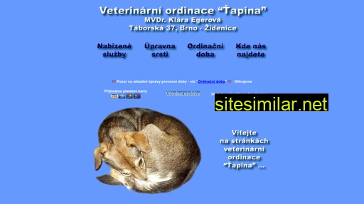 vet.cz alternative sites