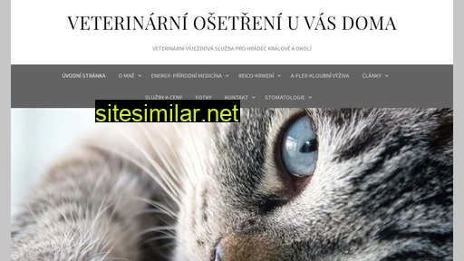 veterina-domu.cz alternative sites