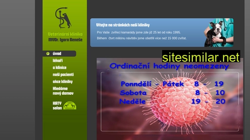 veterina-komin.cz alternative sites
