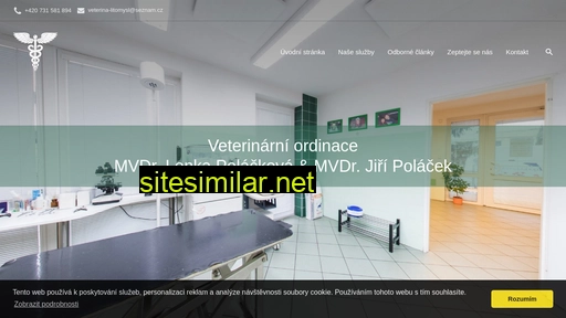 veterina-litomysl.cz alternative sites