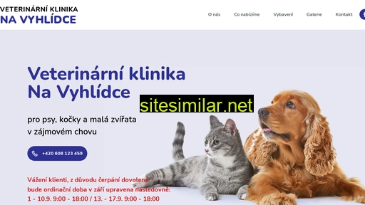 veterina-stodulky.cz alternative sites