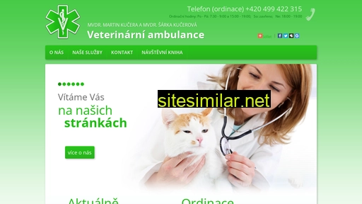 veterina-vrchlabi.cz alternative sites