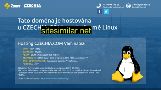 veterinaliberec.cz alternative sites