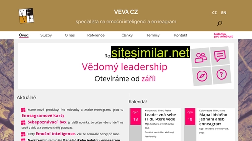 veva.cz alternative sites