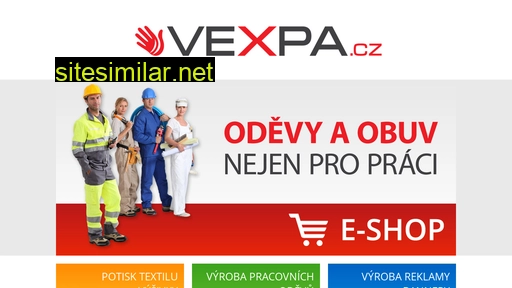 vexpa.cz alternative sites